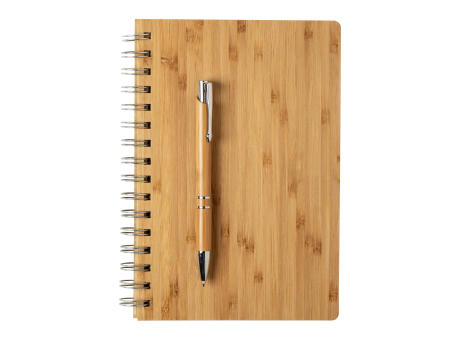 Notizbuch Shiyama Werbeartikel