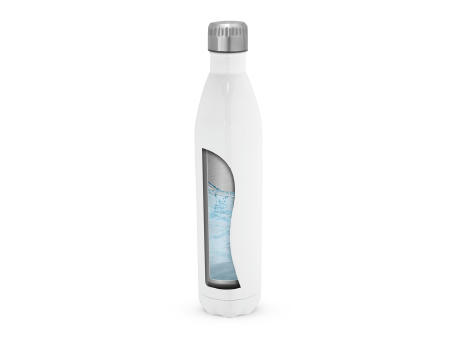 AMORTI XL. Sportflasche aus Edelstahl für Sublimation Werbeartikel
