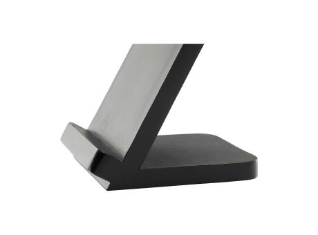 Baloo Wireless Charger Stand 15W Ladeständer Werbeartikel