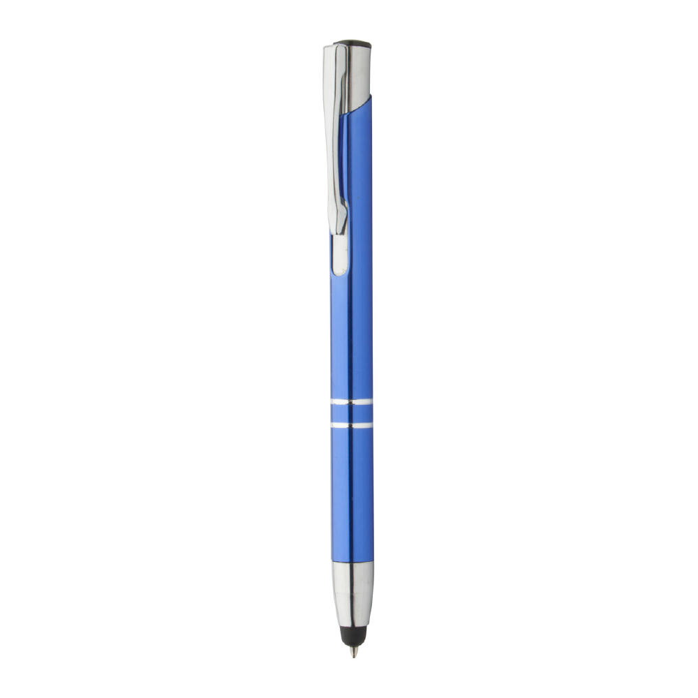 Product image Touchpen mit Kugelschreiber Tunnel Werbeartikel