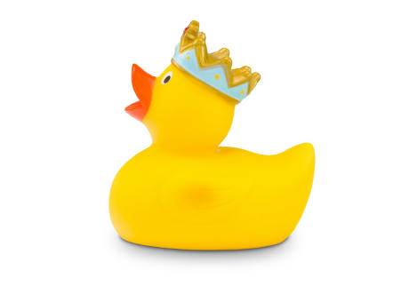 Werbeente König Quak Werbeartikel