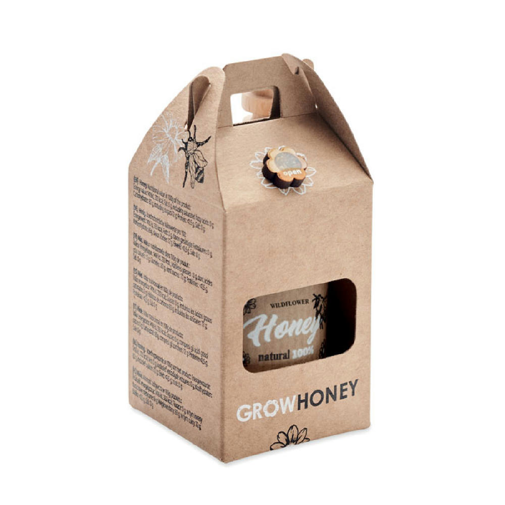 Product image Wildblumenhonig-Set 50g Werbeartikel