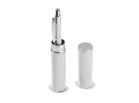 Kugelschreiber in Köcher bedrucken