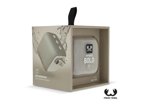 1RB6000 | Fresh 'n Rebel Rockbox Bold S Waterproof TWS Speaker bedrucken