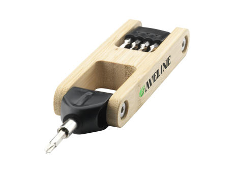 Product image Bamboo Bit Tool Werkzeug Werbeartikel