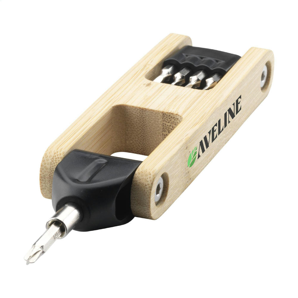 Product image Bamboo Bit Tool Werkzeug Werbeartikel