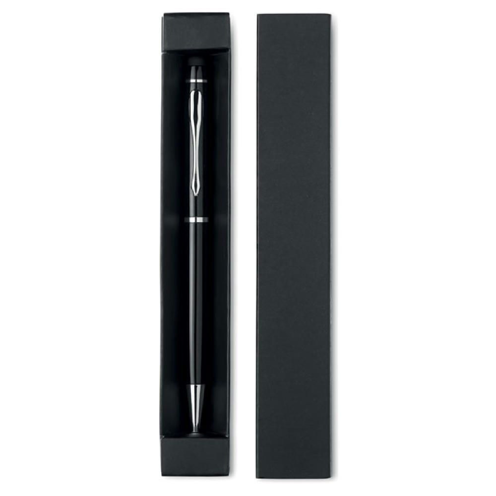 Product image Drehkugelschreiber mit Stylus Werbeartikel