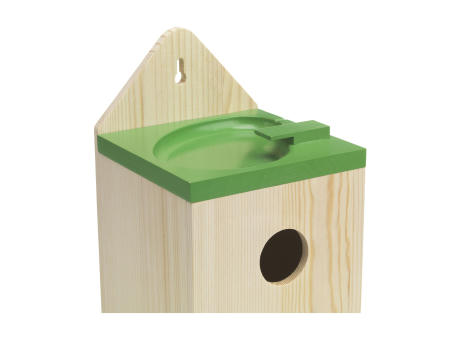 Rackpack Bird Mansion Werbeartikel