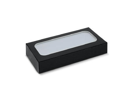 NOBEL. Powerbank 7'200 mAh aus Recyceltes Aluminium (100 % rAL) bedrucken