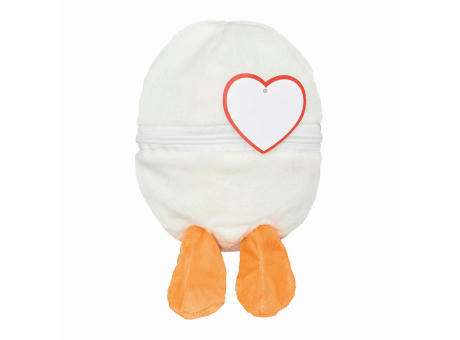 LENI - Plüsch-Ente Werbeartikel