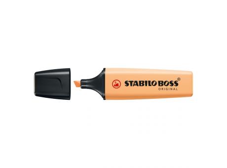 STABILO BOSS ORIGINAL Pastel Leuchtmarkierer Werbeartikel