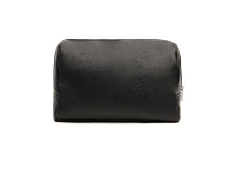 VINGA Bermond Kulturtasche aus RCS recyceltem PU Werbeartikel