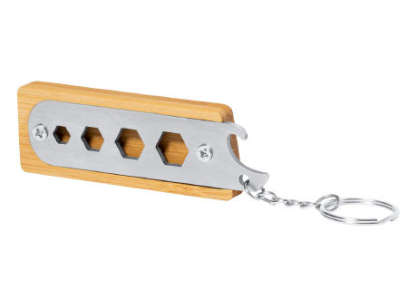 Schlüsselring, Multitool Farina bedrucken