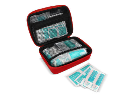 Erste-Hilfe-Set 40-teilig Andes Werbeartikel