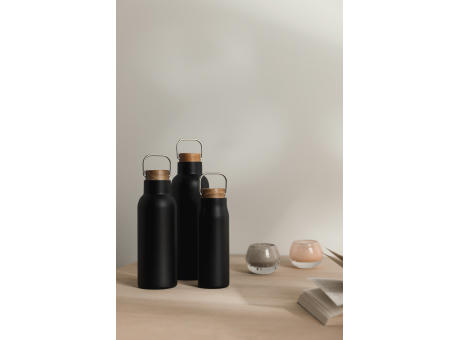 VINGA Ciro RCS recycelte Vakuumflasche 300ml Werbeartikel