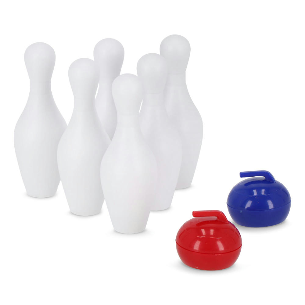 Tischbowling-Spiel Werbeartikel