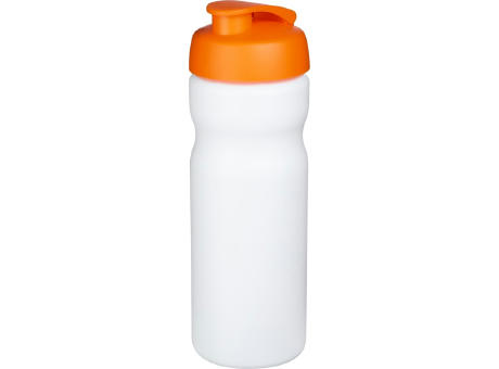 Baseline® Plus 650 ml Sportflasche mit Klappdeckel Werbeartikel