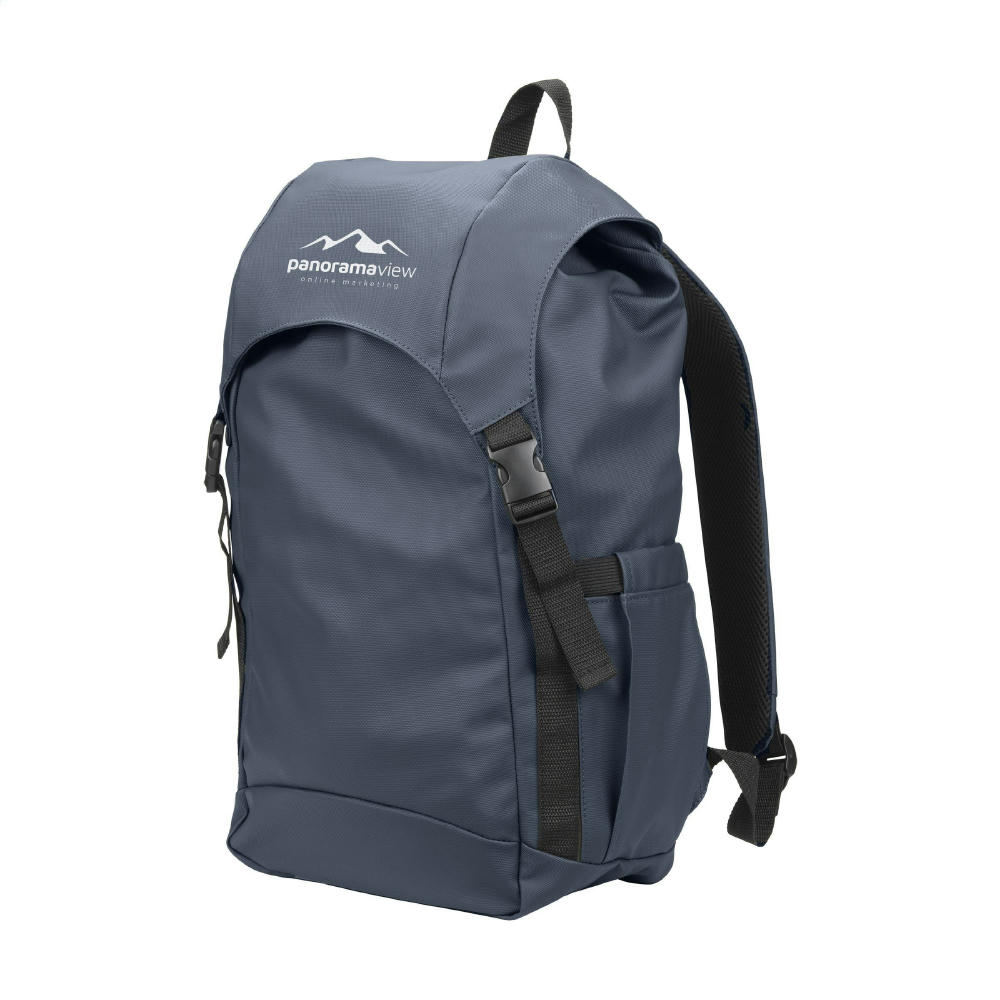 ProActive GRS Recycled Backpack Rucksack Werbeartikel