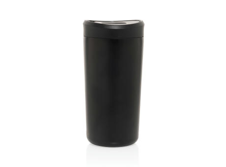 Product image Avira Alix Klickbecher aus RCS rec. Stahl 400ml bedrucken