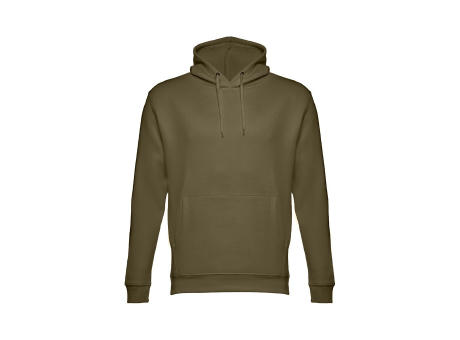 THC PHOENIX. Sweatshirt (unisex) mit Kapuze aus Baumwolle und Polyester bedrucken