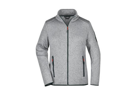 rot/grau (light-grey-melange/red)