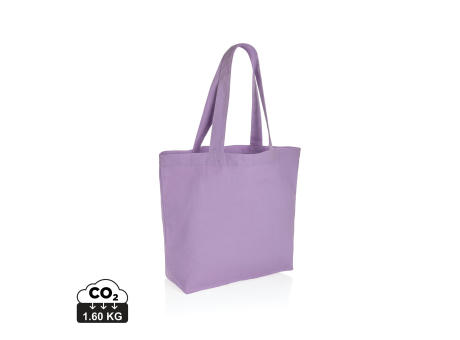 Impact Aware™ 240g/m² rCanvas Shopper mit Tasche bedrucken
