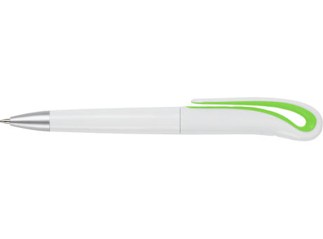 Kugelschreiber aus Kunststoff Ibiza bedrucken