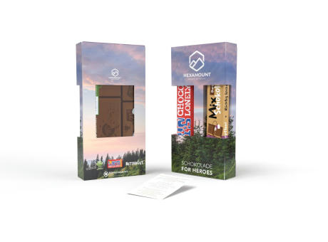 Triple Heroes Werbeartikel