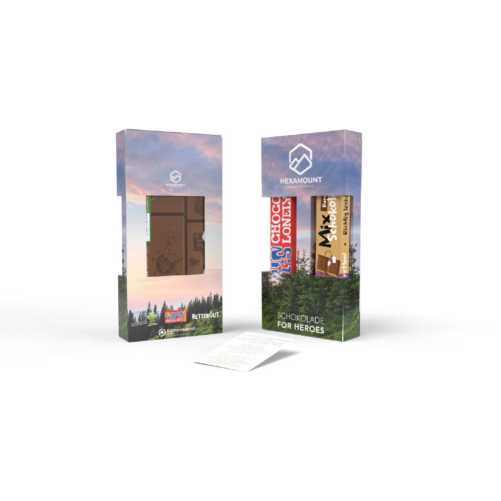 Product image Triple Heroes Werbeartikel