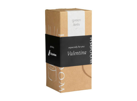 Wooosh Fragrance Sticks Green Herbs Duftstäbchen Werbeartikel