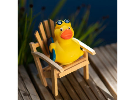 Quietsche-Ente Surfer Werbeartikel