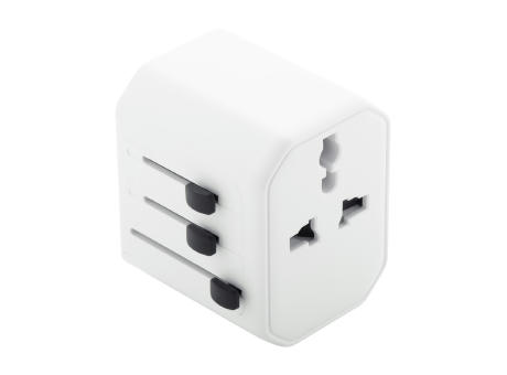 Reiseadapter Jetsetter Werbeartikel