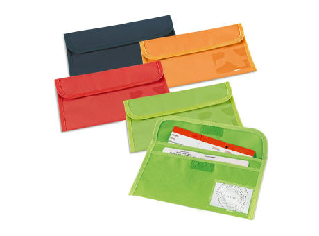 Product image AIRLINE. Reisedokumententasche aus 600D bedrucken