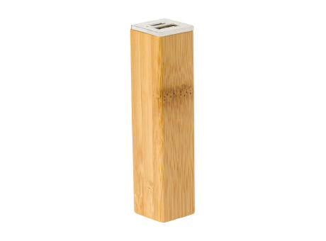 Powerbank Bamster bedrucken