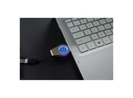 Product image USB-Stick Mini 062 USB 2.0 COB   1 GB Blau bedrucken