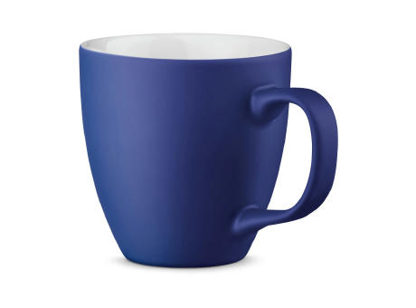 Product image PANTHONY MAT. Becher aus Hydroglasur-Porzellan mit 450 ml Fassungsvermögen bedrucken