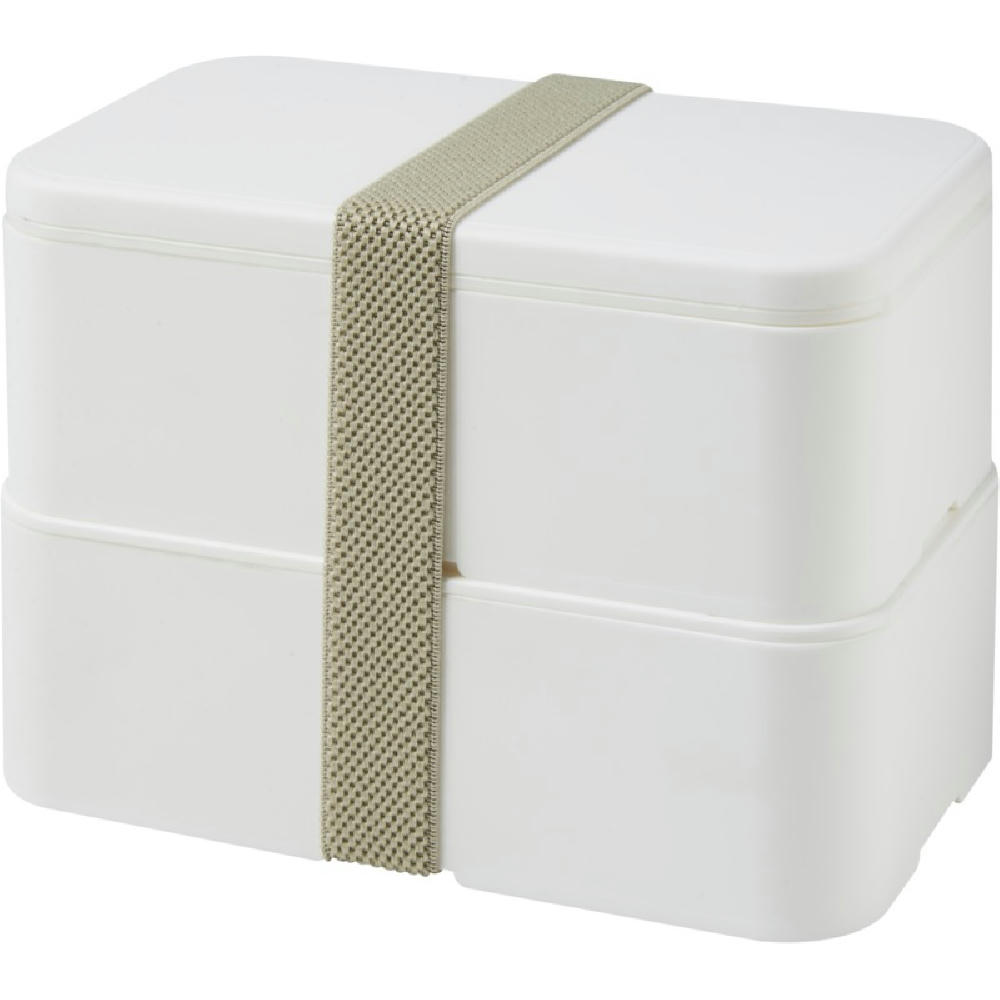 Product image MIYO Doppel-Lunchbox Werbeartikel