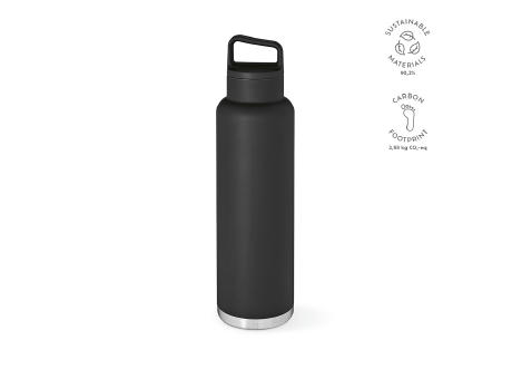 Zambezi 1500 Trinkflasche recy. Edelstahl 1620 ml  Werbeartikel