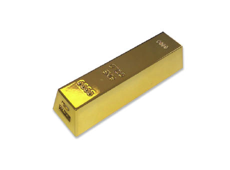Product image Powerbank PB-12 2200 mAh Gold bedrucken