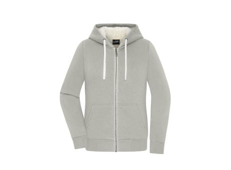 grau/braun (light-melange/nature)