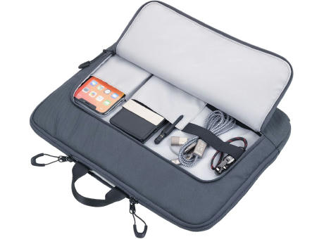 TROIKA Laptoptasche BLUE CYCLE CARRY 2 Werbeartikel