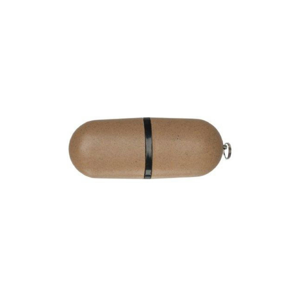 Product image USB-Stick F11 eco USB 2.0 Flash Disk 1 ungefärbt Werbeartikel