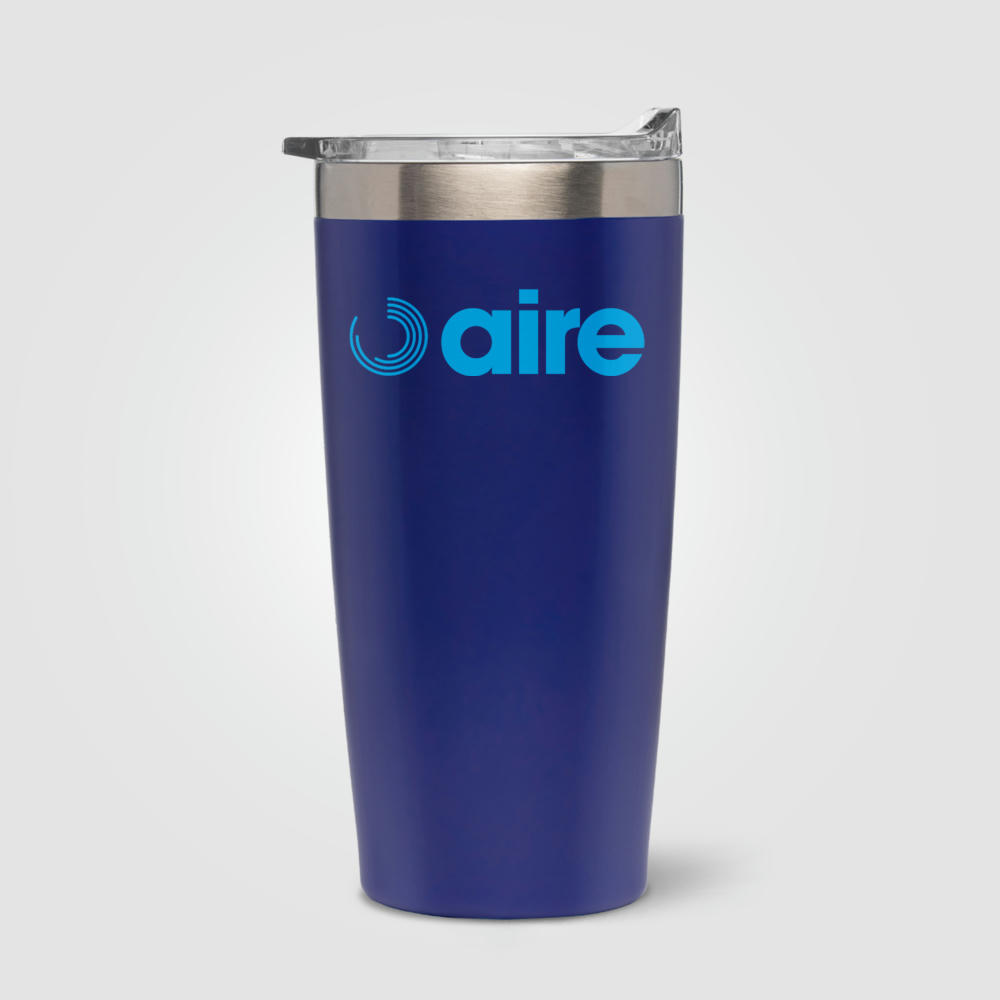 Product image Eldur Edelstahlbecher - Doppelwandig - 530 ml Werbeartikel