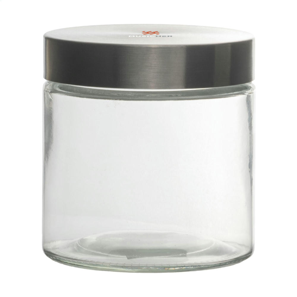 Product image Trans Jar Vorratsdose 500 ml Werbeartikel