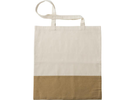 Baumwoll-Einkaufstasche Kyler Werbeartikel