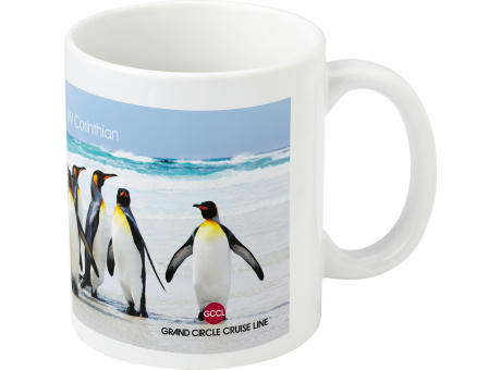 Product image Becher aus Porzellan Nelson Werbeartikel