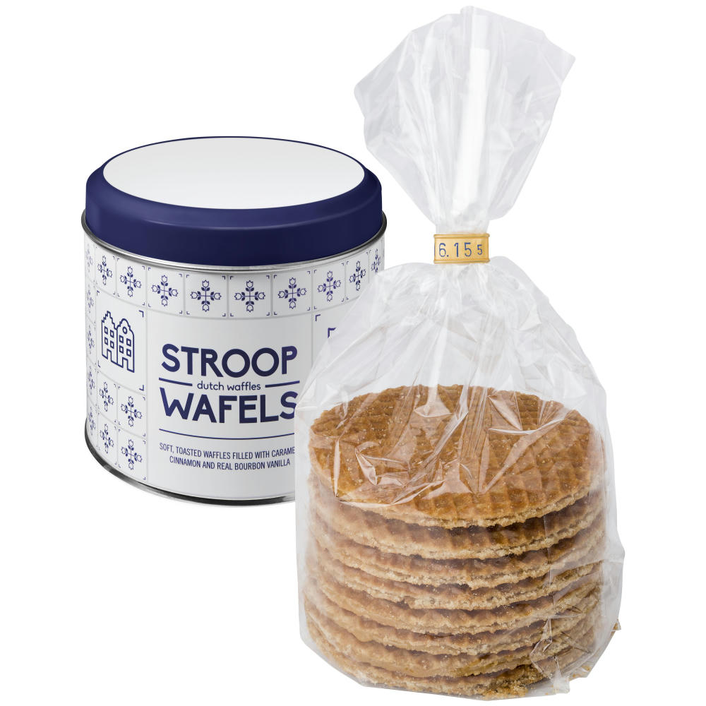 Stroopwafel William Werbeartikel
