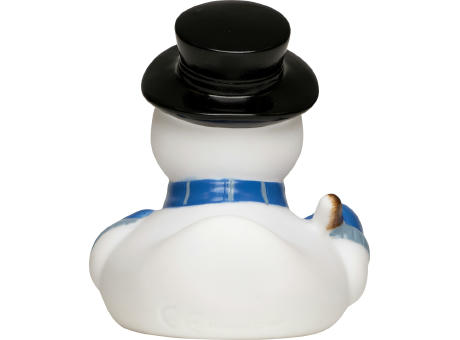 Quietsche-Ente Schneemann Werbeartikel