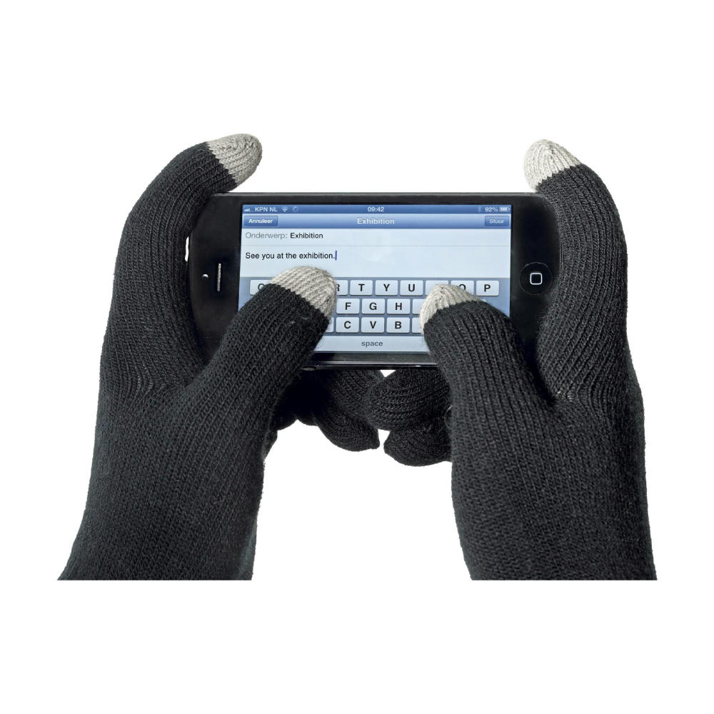 TouchGlove Handschuhe Werbeartikel
