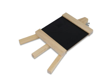 Kreidetafel auf Staffelei Werbeartikel